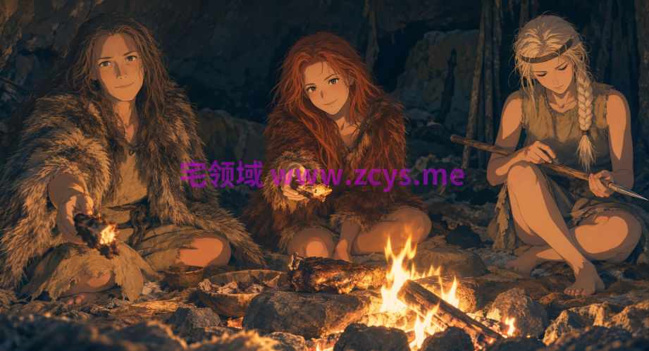 [日式SLG/汉化] 初火 First Fire v0.2.11[PC+安卓/860M]
