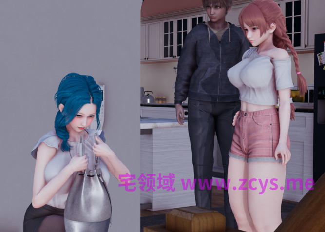[亚洲风SLG] 肋骨之上 Upon My Ribs v2.0 官中[PC+安卓/4G]