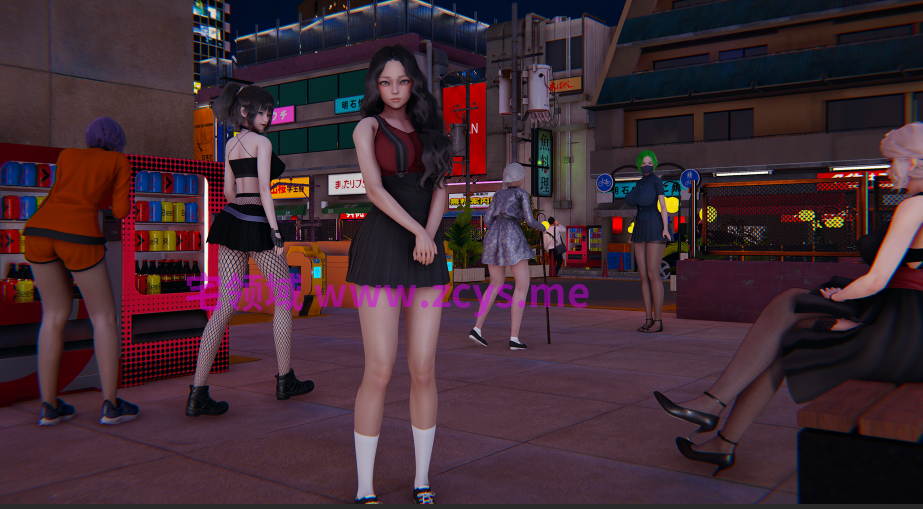 [亚洲风SLG] 肋骨之上 Upon My Ribs v2.0 官中[PC+安卓/4G]