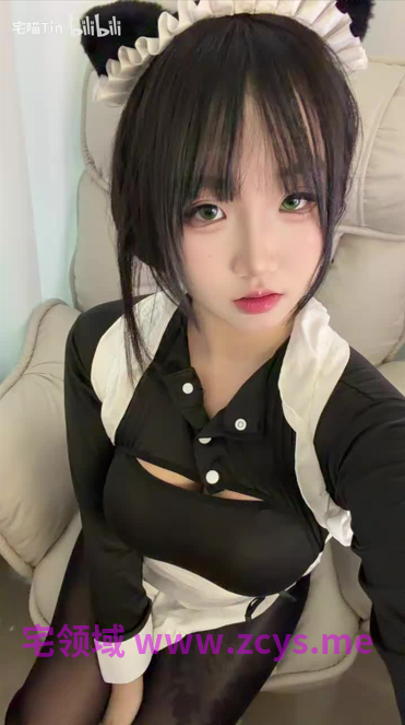 NO.3972 B站 宅喵Tin 极品美少女丰满身材露穴特写 62P 19V 179M