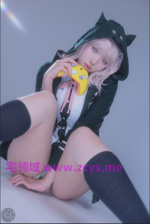 #Yeonwoo [CTEE.VOL.043] [弹丸论破] 七海千秋 Nanami Chiaki [442P8V]6.18g