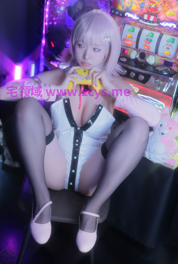 #Yeonwoo [CTEE.VOL.043] [弹丸论破] 七海千秋 Nanami Chiaki [442P8V]6.18g