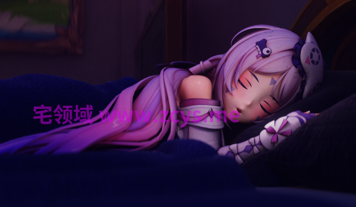 [VikLodn]26.10.23作品 原神 茜特菈莉(EA)[640M]