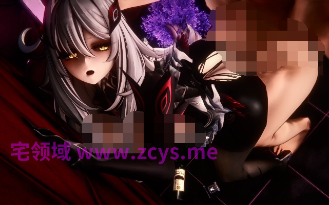 [Fearess] 26.10作品 原神 若娜瓦战败调教[1.2G]