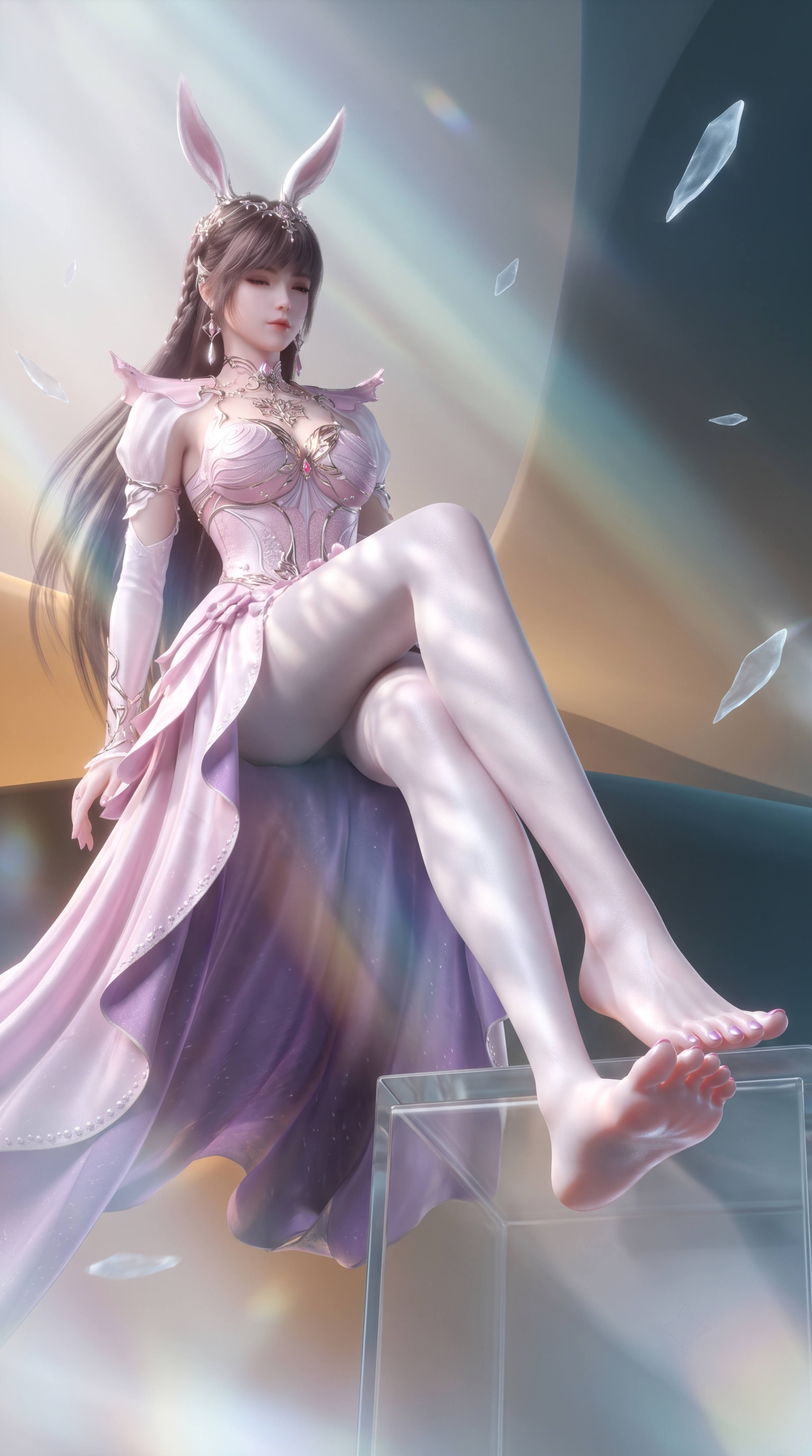 [AI动漫]（搬运至261023）斗罗大陆-小舞【音璃】【111P】【1.31G百度云】