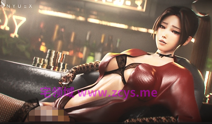 [NyueX] 26年10月作品 不知火舞+黑百合[180M]