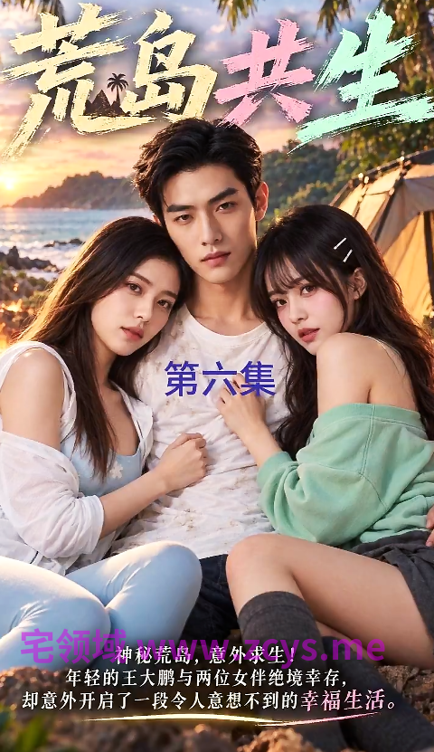 荒岛共生1-6集完结[140M]