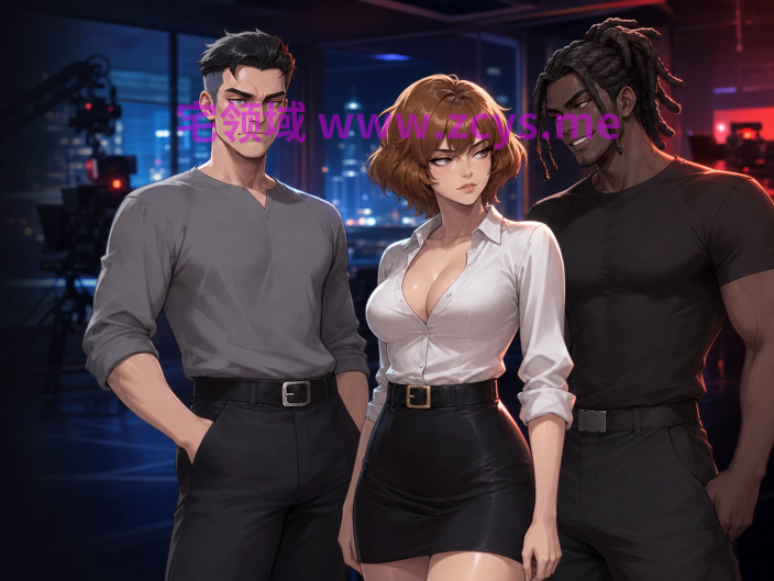 [欧美SLG/汉化] BBC:突发新闻 BBC: Breaking News Ch.2.003[PC+安卓/630M]