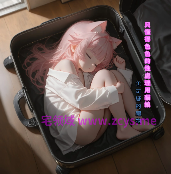[NEETneko]えっちしか知らない性処理用の猫娘 1-17[1573P/190M]