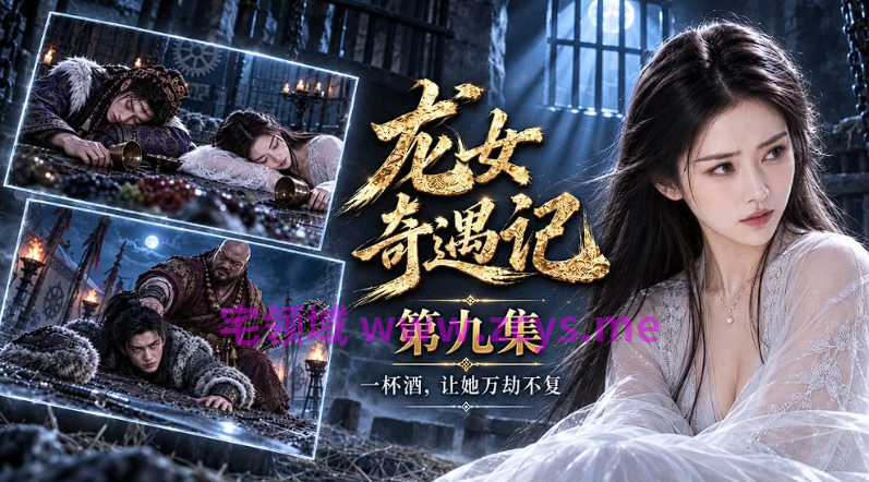 龙女奇遇记 EP9[2G]