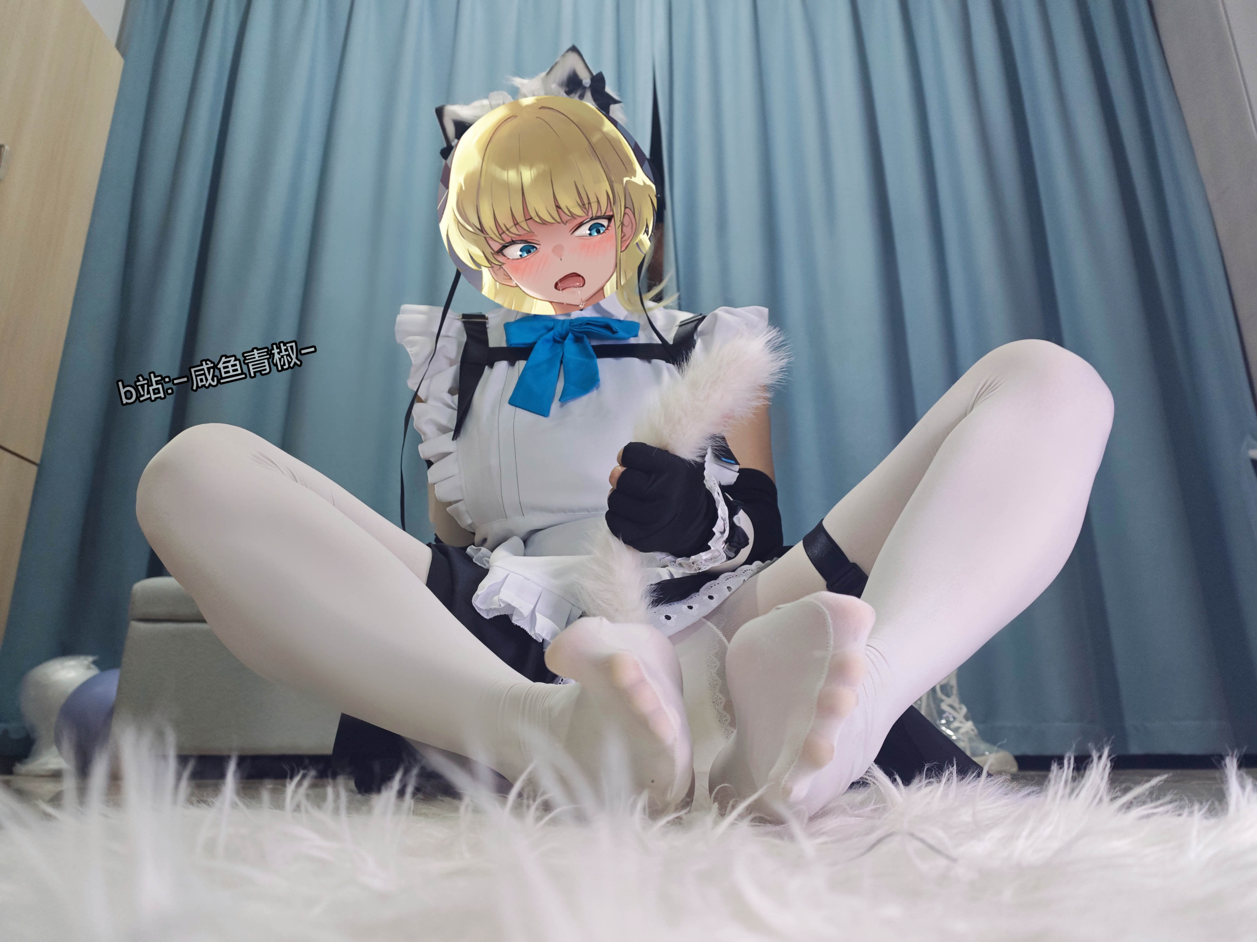 【新】咸鱼青椒-飞鸟马时【81P+4V】【365MBpikpak云盘】
