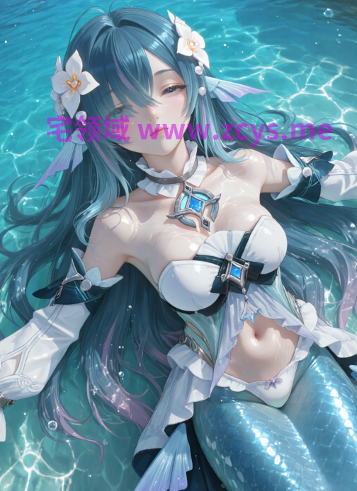 [MimiContrastArt]9月 沃雅妮莎 清宵仙子[531P/170M]