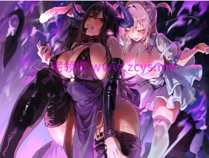 NO.4015 RJ01693353 【下克上・百合对战】将一切收入囊中的最强魔王，被作为奴○带来的战败国下级淫魔用不可思议的道具彻底铭刻快乐的故事 2.82G
