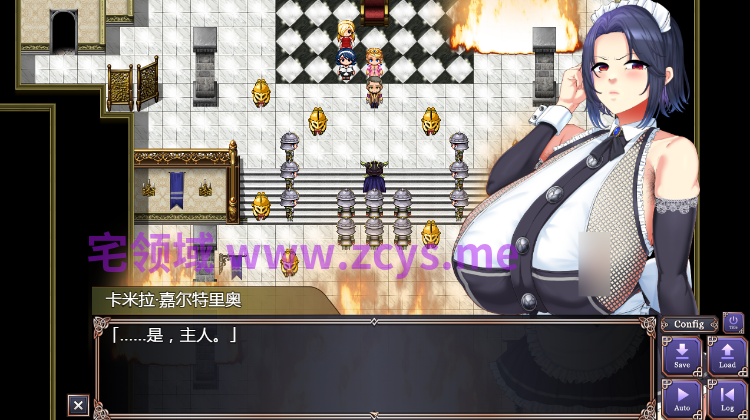【日式RPG】奴隶公主艾尔妮娅 Steam官方中文步兵版