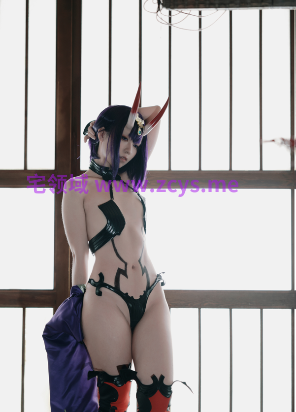 G44不会受伤 - 酒吞童子【41P655M】