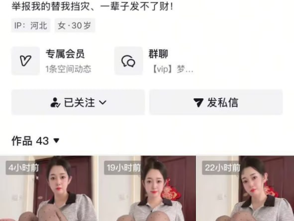 NO.3953 抖音  梦希 极品气质少妇大尺度私拍 2V 478M